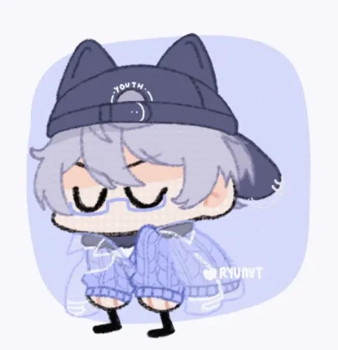 Twerk YCH by @ryunvt