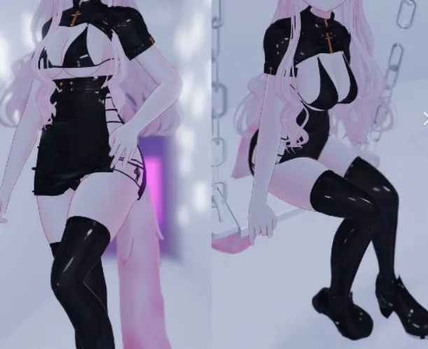 Cosplay de Noche +18