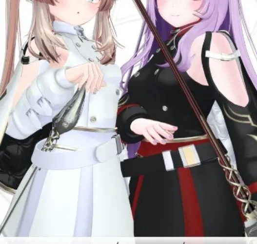 Cosplay de Capitana de Mar