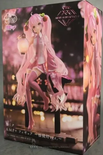  Hatsune Miku Sakura