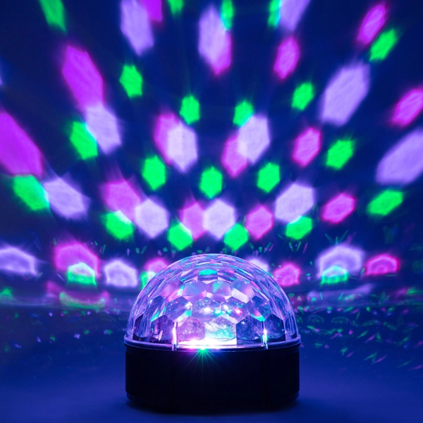 Ledsavers Disco Light with Controller
