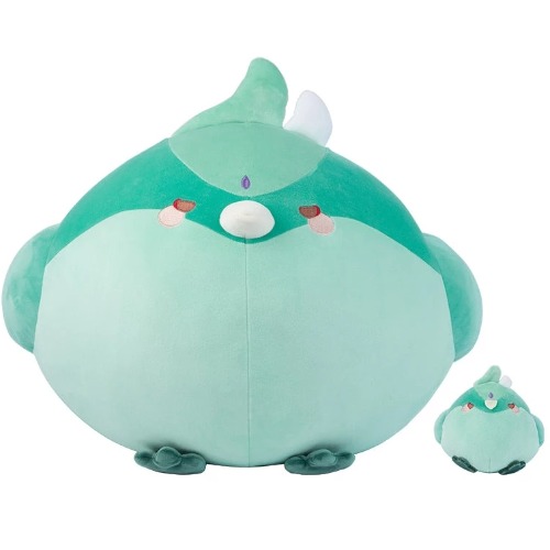 Sophie - Xiao Plush Toy Fits Genshin - green / 15cm