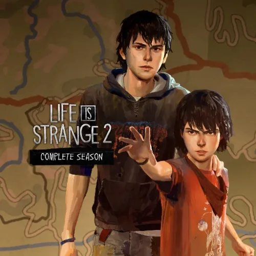 Life is Strange 2 on Steam - Complete Season