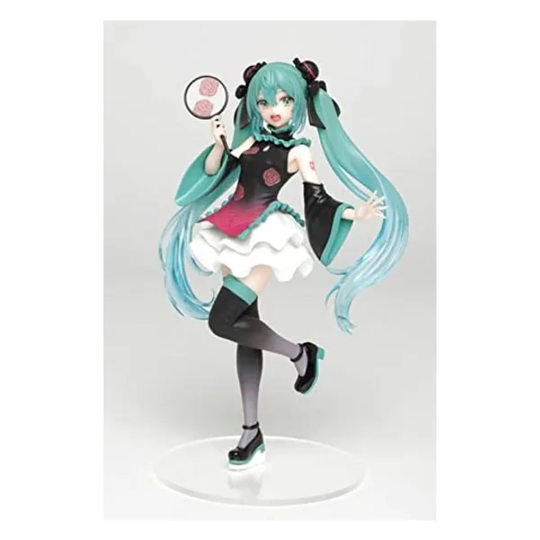 
                            Hatsune Miku ~Mandarin Dress ver~ Prize Figure, Multiple Colors (T83268)
                        