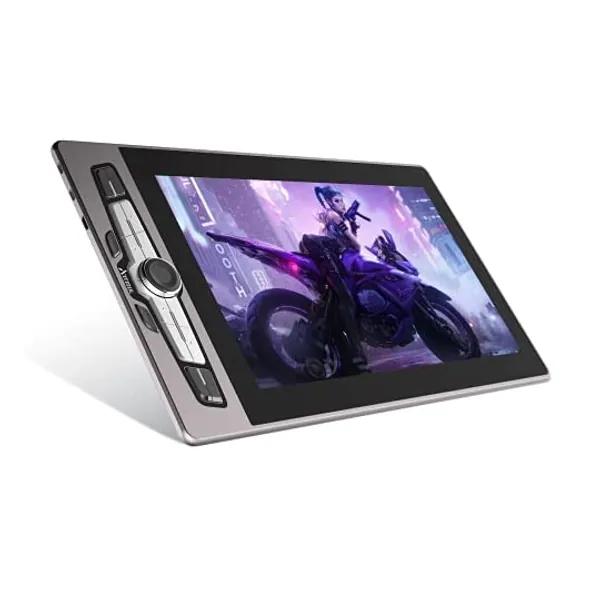 
                            Artisul SP1603 15.6 Inch Graphics Drawing Tablet with Screen Full-Laminated Drawing Pen Display Graphic Drawing Monitor compatible with Windows, macOS and Android (8192 Pressure Sensitivity, 90% NTSC)
                        