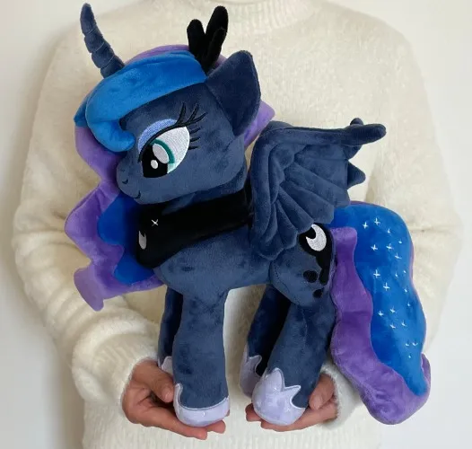 Princess Luna Plushie