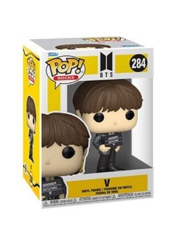 V - BTS #284 - New