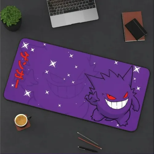 Gengar Desk Mat