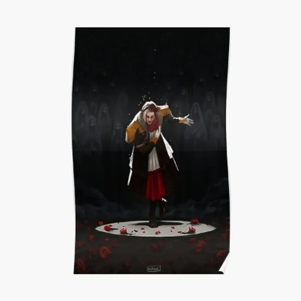 Curtain call Poster by nipuni