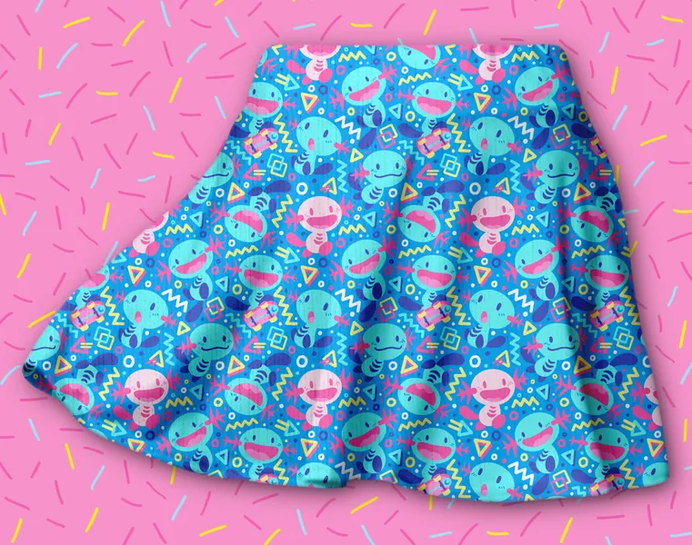 Wooper Skirt