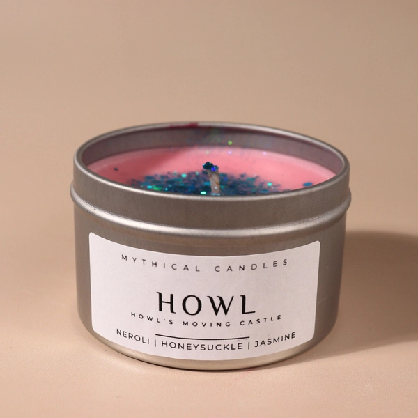Howl | Howl's Moving Castle | Soy Wax
