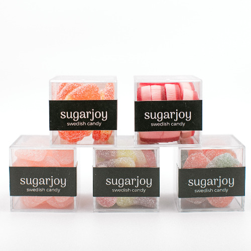 Sour Watermelon | 4oz Candy Cube