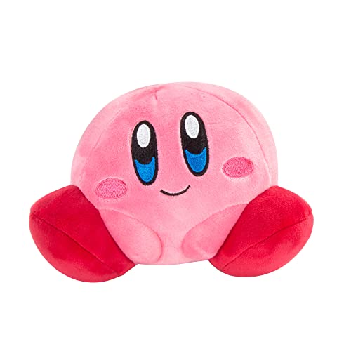 Club Mocchi-Mocchi- Kirby Plush — Kirby Plushie — Squishy Kirby Plushies — 6 Inch - Kirby Plushie
