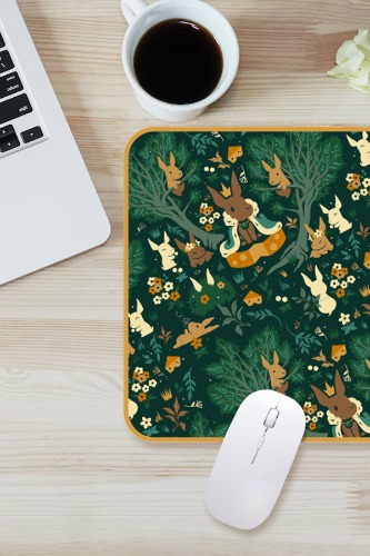 Dragon Age XL Nug Mousepad | Default Title