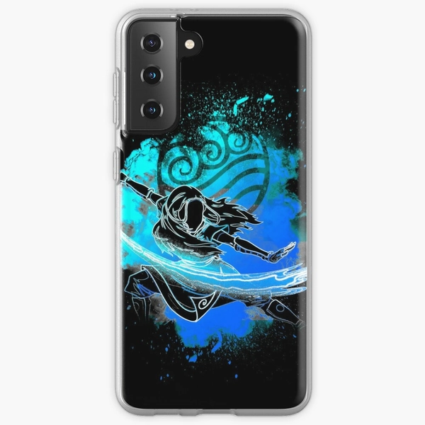 Soul of the Waterbender Sister | Samsung Galaxy Phone Case
