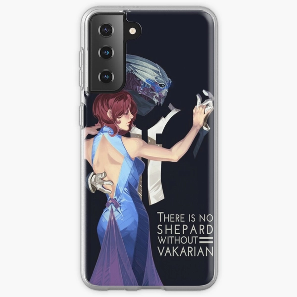 There is no Shepard | Samsung Galaxy Phone Case