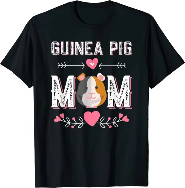 Guinea Pig Mom Shirt | Costume Gift Clothing Accessories