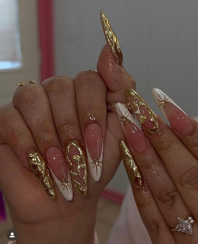 nails 