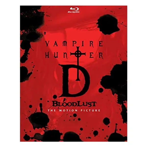 
                            Vampire Hunter D: Bloodlust [Blu-ray]
                        