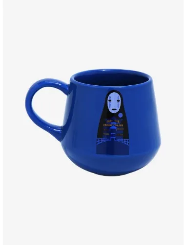 Studio Ghibli Spirited Away No-Face Bathhouse Portrait - BoxLunch Exclusive | BoxLunch