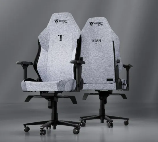 Secretlab TITAN™ Evo | Cookies & Cream