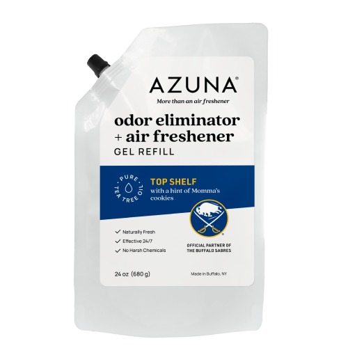 24oz Odor Eliminator Gel Refill | Top Shelf
