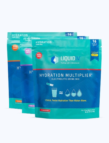 Everyone's Favorite Liquid I.V. Bundle