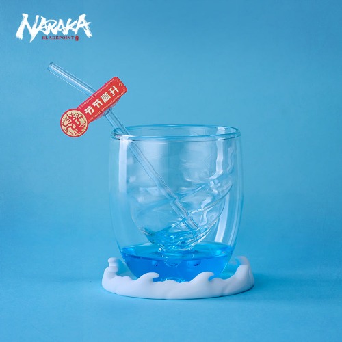 NARAKA: BLADEPOINT - Double-Wall Glass Set | Default Title