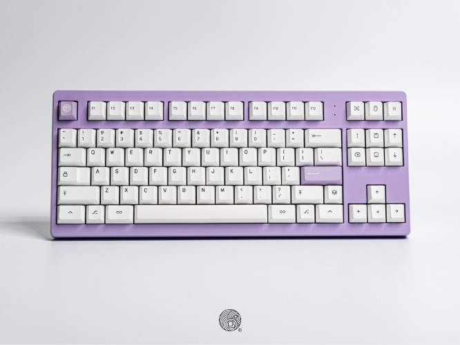 MONOKEI Standard | Dream Lilac / MX Silent Reds