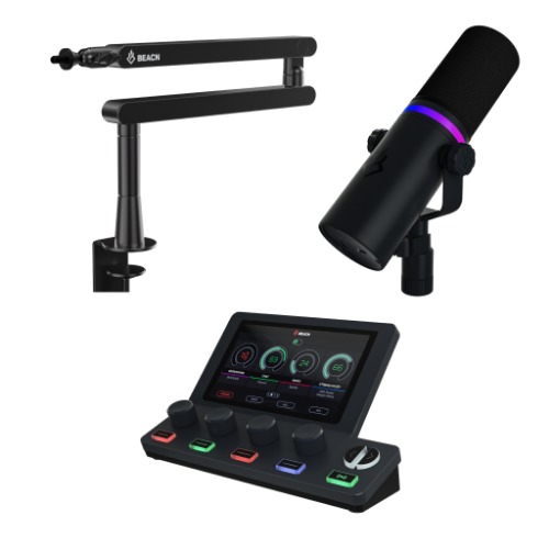 BEACN Creator Bundle - Light