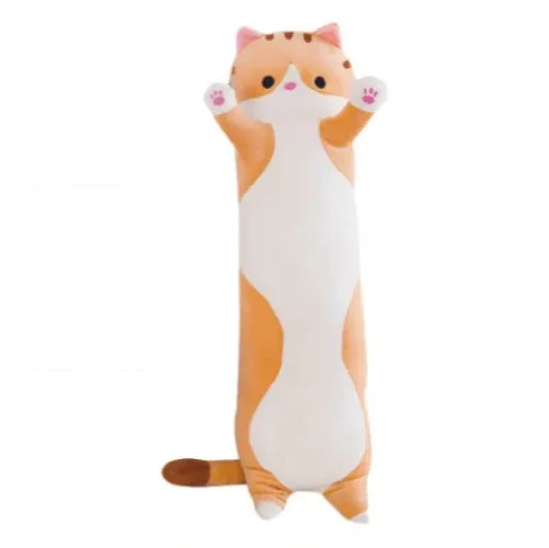 Gato de Pelúcia 70cm