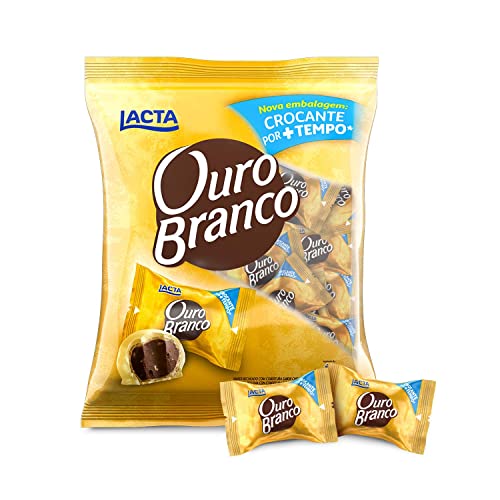 Lacta Ouro Branco Bombon 1 kg