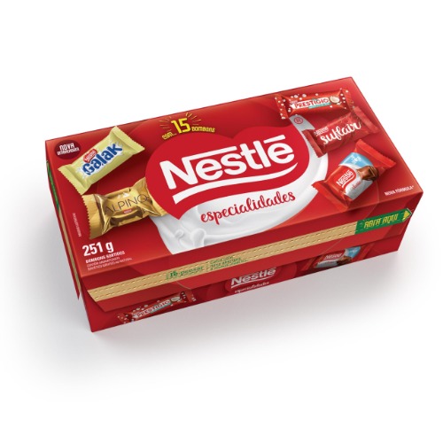 Box of Good Godd NESTLÉ - 251g