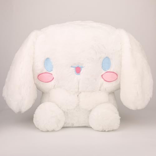 juju Cinnamon Roll Plush - Cinnamon Roll Stuff Kawaii Accessories - Big Cinnamon Roll Plushies Kawaii Plushies - Large Cinnamon Roll Plushy Kawaii Plush - Cute Kawaii Stuff Cinnamon Roll Plushie (Fun) - Fun