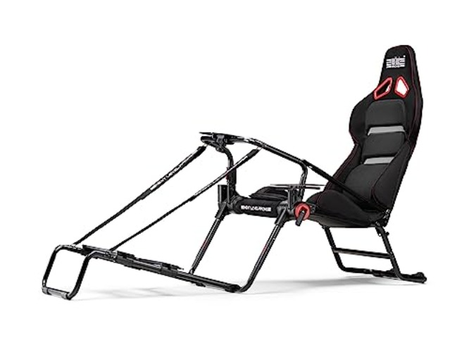 Next Level Racing NLR-S031 GTLite Pro Foldable Racing Cockpit - GT Lite Pro