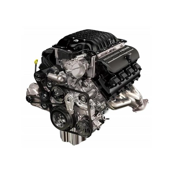 Hellephant® 426 Supercharged Crate HEMI® Engine