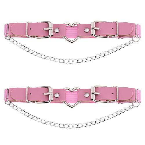 🌸 Garters w/ Chains 🌸