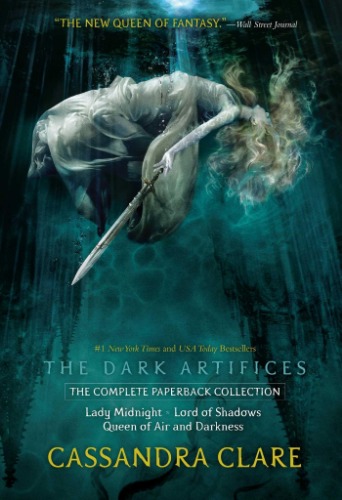 The Dark Artifices Complete Set