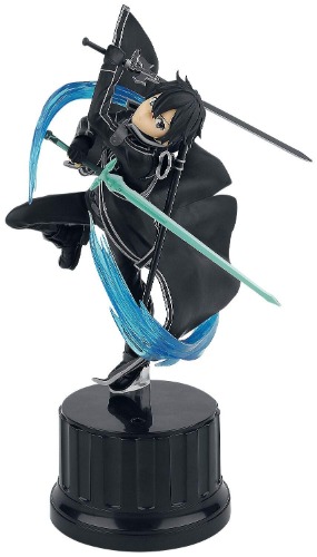 Sword Art Online Kirito Figurine