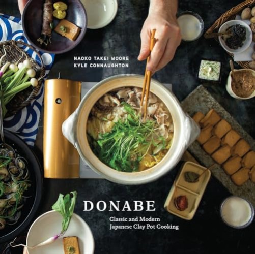Donabe: Classic and Modern Japanese Clay Pot Cooking 