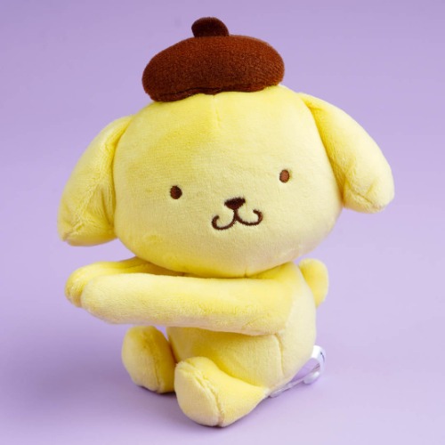 Pompompurin Chokongurumi Plushie - Medium | Default Title