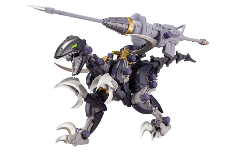 Zoids - EZ-027 Raven Raptor - Highend Master Model - 1/72 (Kotobukiya) - Brand New