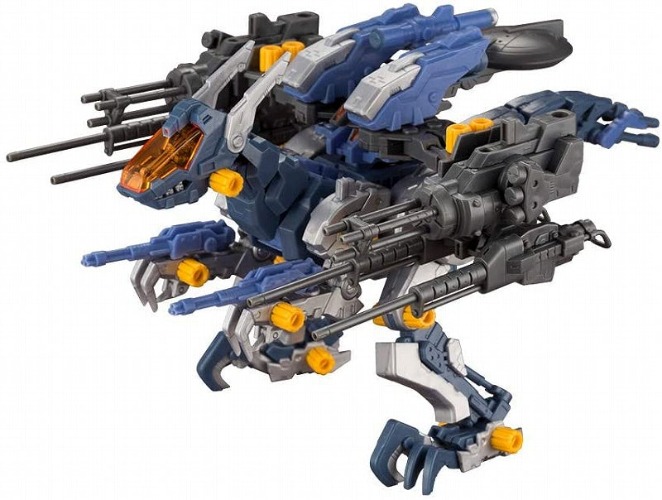 Zoids - RZ-030 Gun Sniper - Highend Master Model - 1/72 - Wild Weasel Unit - 2022 Re-release (Kotobukiya) - Brand New