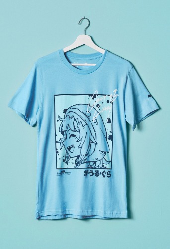 GAWR GURA holoMeet T-Shirt | L