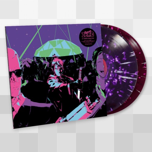 Katana ZERO Vinyl Soundtrack | Default Title