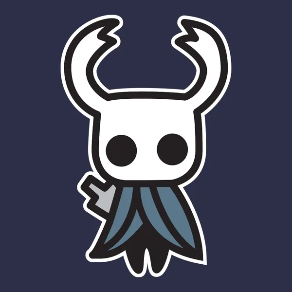 The Knight Sweater | Unisex XL / Navy