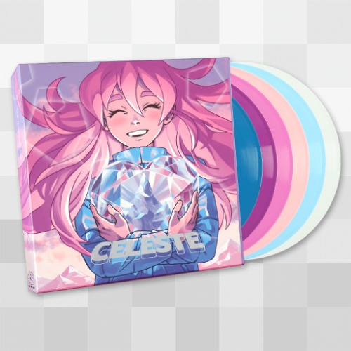 Celeste Complete Vinyl Soundtrack Box Set | Default Title