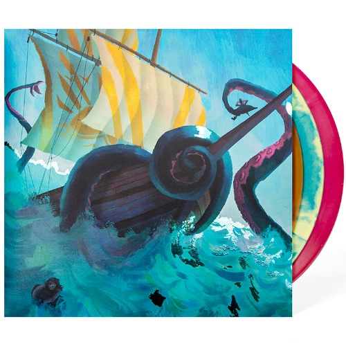 Sea of Thieves 3xLP Vinyl Soundtrack | Default Title
