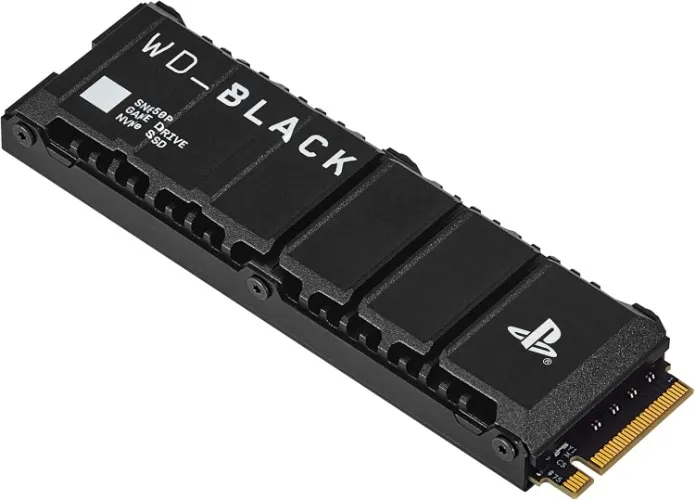 WD_BLACK SN850P 4TB NVMe SSD Officially Licensed for PS5 Consoles (Internal Gaming SSD; Optimised Heatsink; PCIe Gen4 Technology, Up to 7300MB/s Read, M.2 2280): Computers: Amazon.com.au