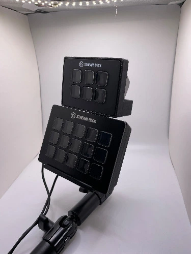   Stream Deck Plus and 15 Key Stream Deck - Original and MK2 Versions
